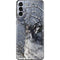 Fairy with Owl in Snow by Nene Thomas Galaxy S21 Plus 5G Skin